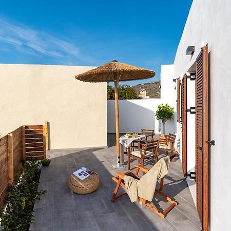 Giorgio Deluxe Studio Kattavía Exteriér fotografie