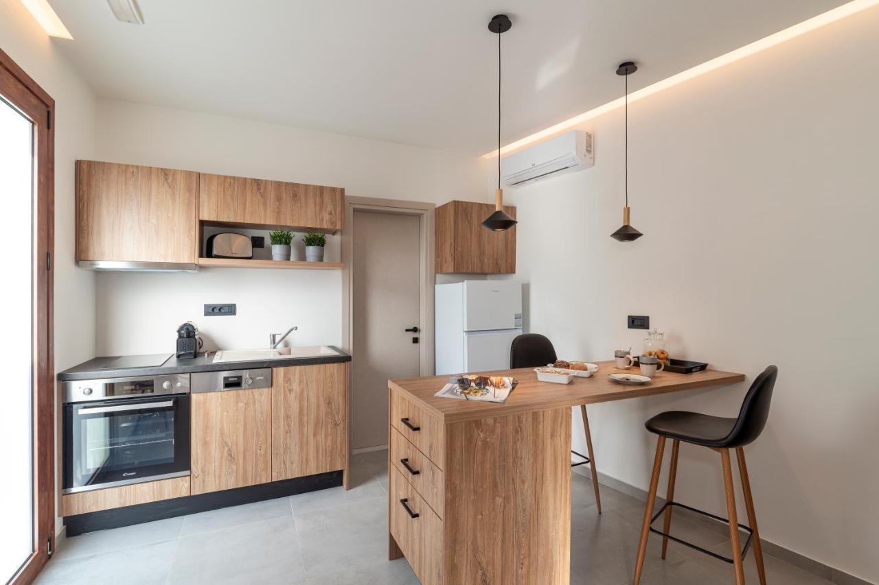 Giorgio Deluxe Studio Kattavía Exteriér fotografie
