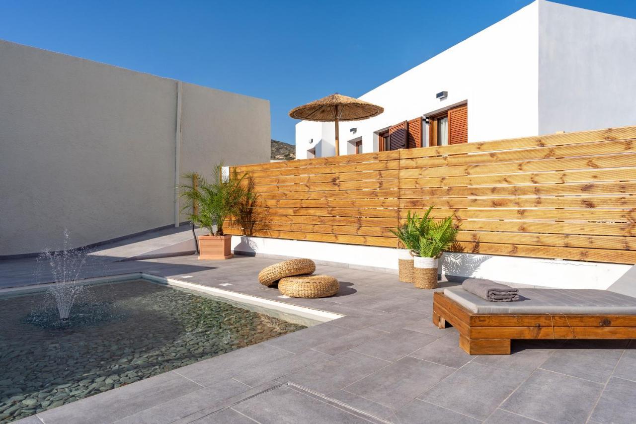 Giorgio Deluxe Studio Kattavía Exteriér fotografie