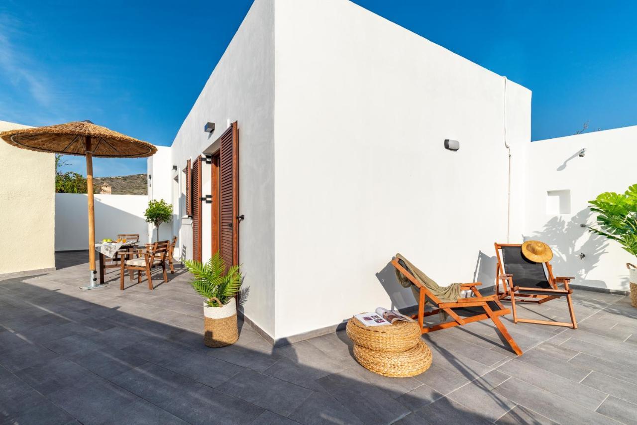 Giorgio Deluxe Studio Kattavía Exteriér fotografie